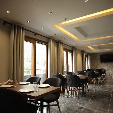 Pazarcik Mountain Hotel Trabzon