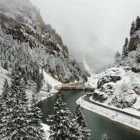 Отель Pazarcik Mountain 3*