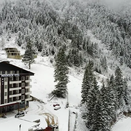 Pazarcik Mountain Отель