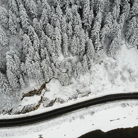 Отель Pazarcik Mountain Трабзон