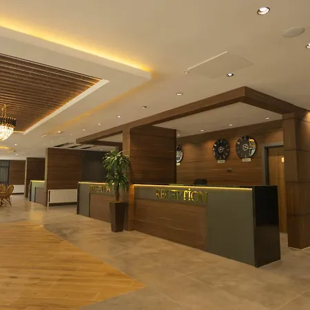 Pazarcik Mountain Hotel 3*