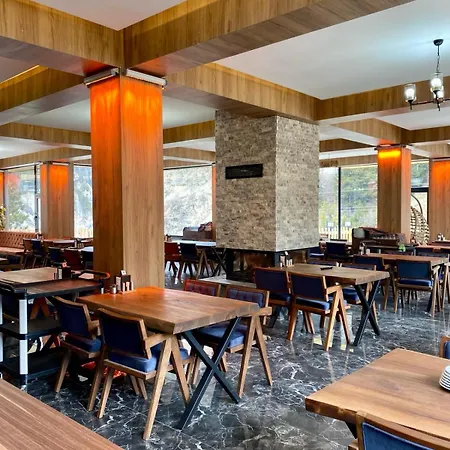 Pazarcik Mountain Отель