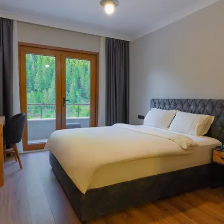 Hotel Pazarcik Mountain Trabzon