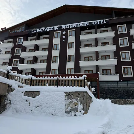 Отель Pazarcik Mountain Трабзон
