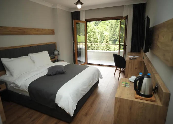 Hotel Pazarcik Mountain