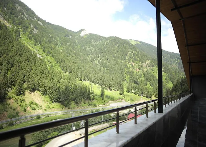 Pazarcik Mountain Hotel Trabzon