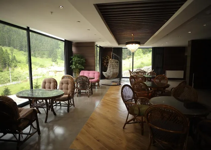 Hotel Pazarcik Mountain 3*