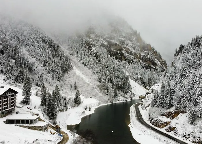 Pazarcik Mountain Hotel