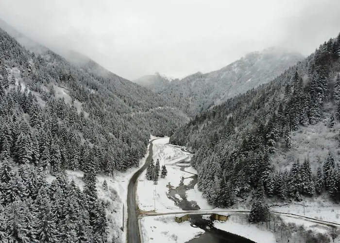 Pazarcik Mountain Hotel