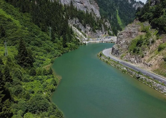 Pazarcik Mountain Hotel 3*