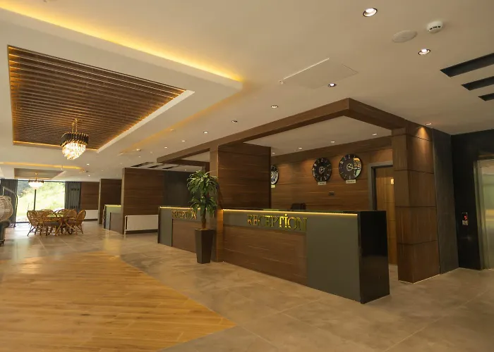 Pazarcik Mountain Hotel 3*