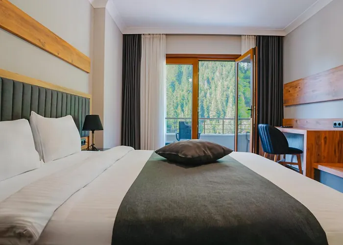 Hotel Pazarcik Mountain Trabzon