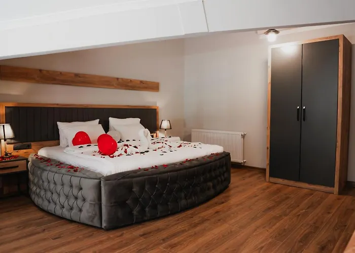 Pazarcik Mountain Hotel 3*