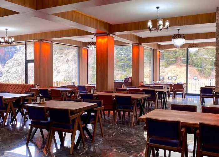 Pazarcik Mountain Hotel Trabzon