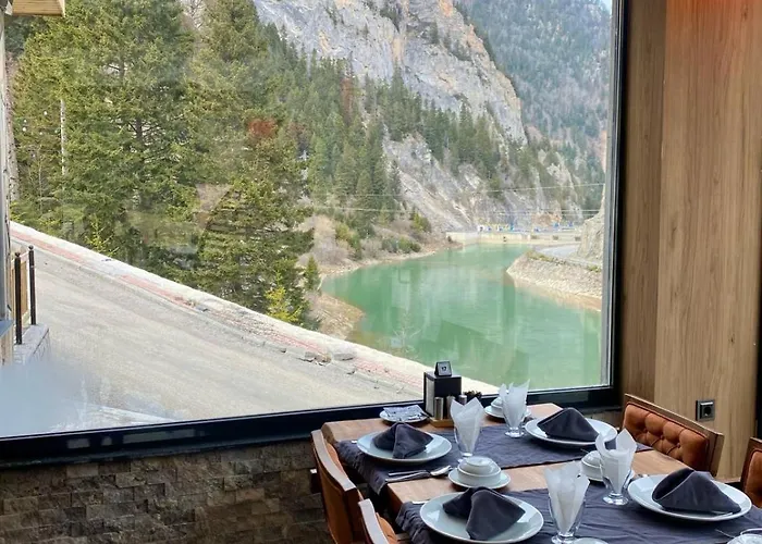 Hotel Pazarcik Mountain