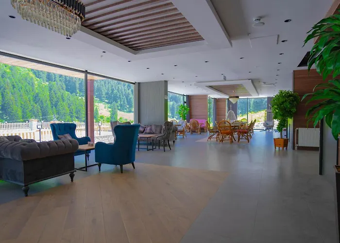 Hotel Pazarcik Mountain Trabzon
