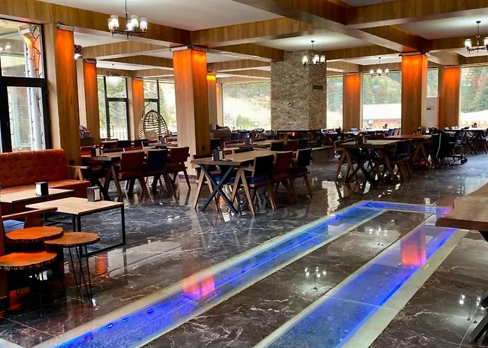 Pazarcik Mountain Hotel 3*