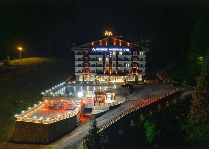 Pazarcik Mountain 3* Trabzon