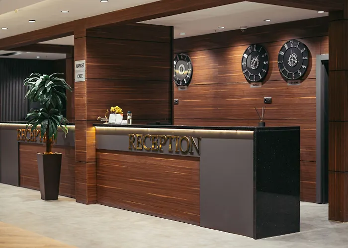 Hotel Pazarcik Mountain