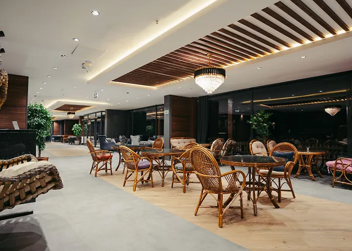 Hotel Pazarcik Mountain