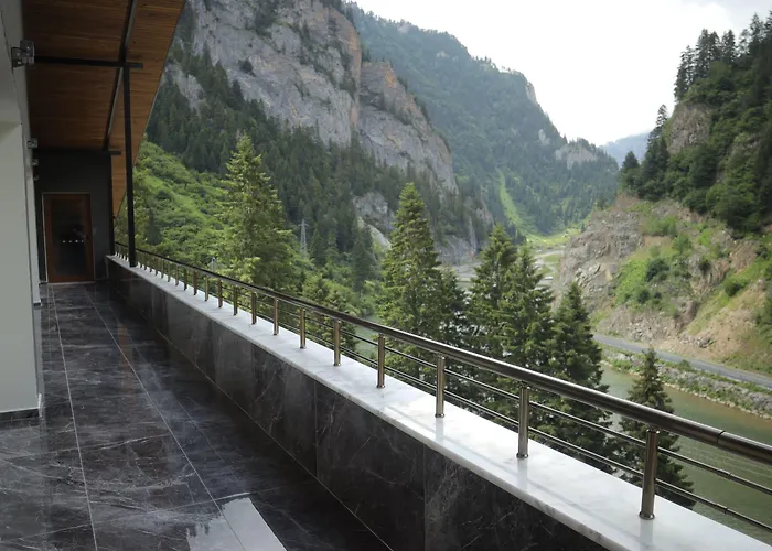 Pazarcik Mountain Hotel 3*