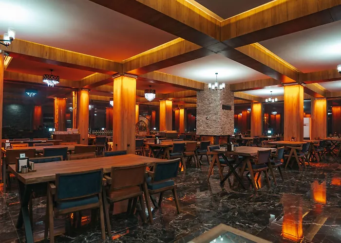 Pazarcik Mountain Hotel Trabzon