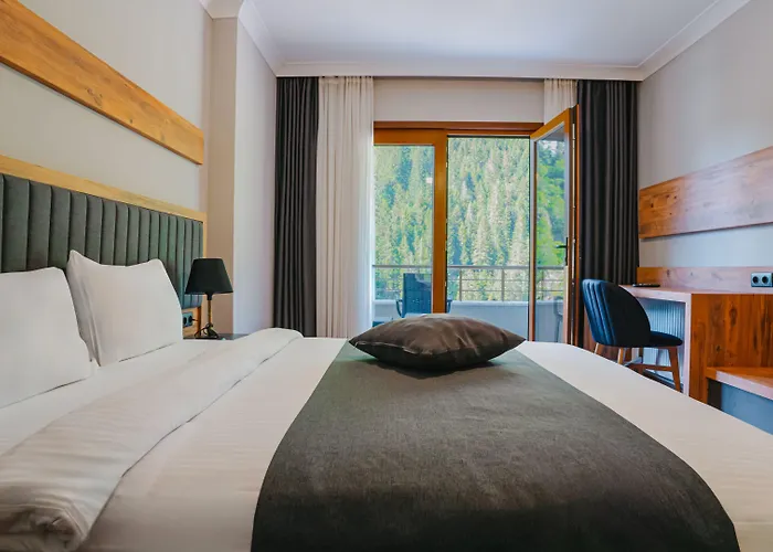 Hotel Pazarcik Mountain