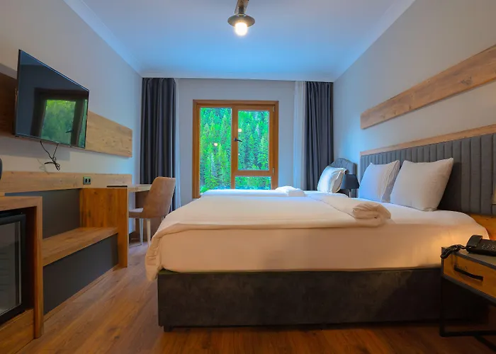 Hotel Pazarcik Mountain 3*