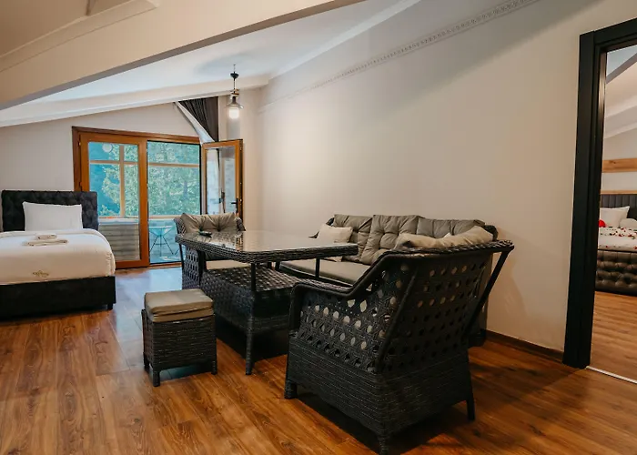 Hotel Pazarcik Mountain Trabzon