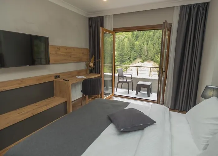 Pazarcik Mountain 3* Trabzon