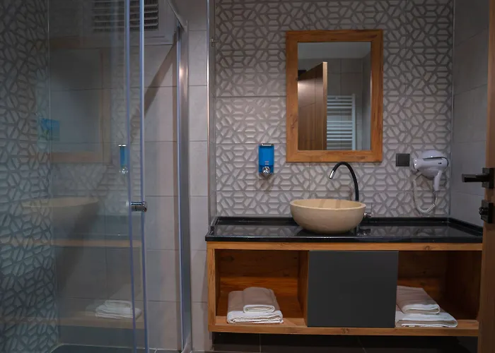 Pazarcik Mountain Hotel 3*