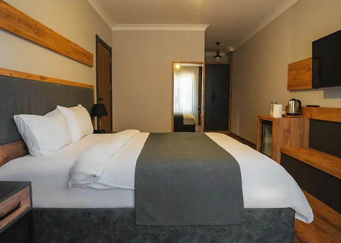 Hotel Pazarcik Mountain