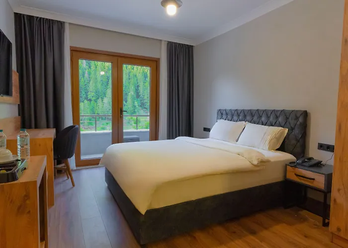 Hotel Pazarcik Mountain