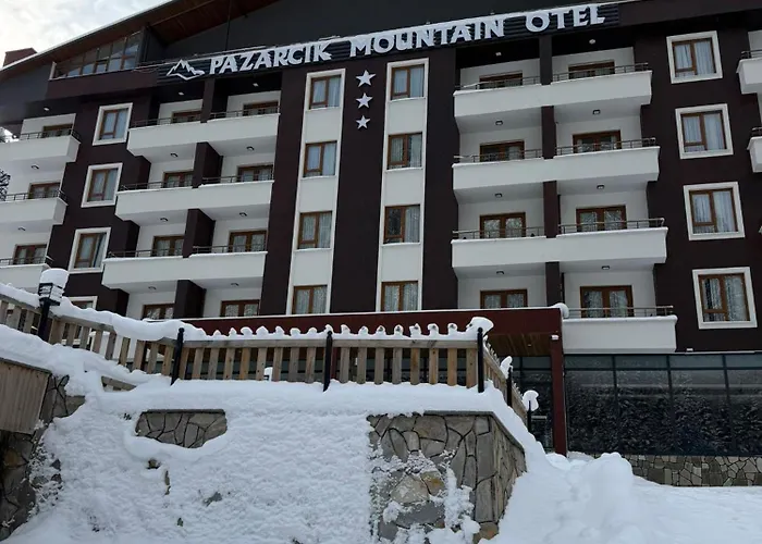 Hotel Pazarcik Mountain Trabzon