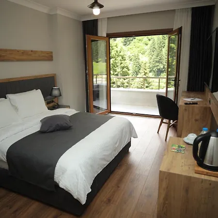 Hotel Pazarcik Mountain