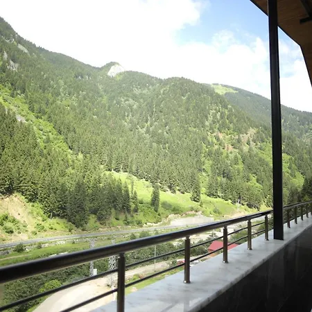 Pazarcik Mountain Hotel Trabzon