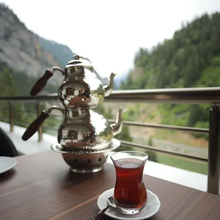 Pazarcik Mountain 特拉布宗