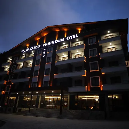 Pazarcik Mountain 3*