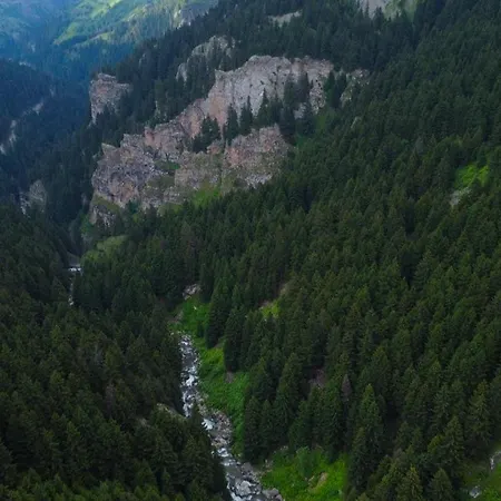 Pazarcik Mountain Hotel