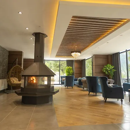 Hotel Pazarcik Mountain