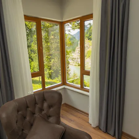 Pazarcik Mountain Hotel Trebizonda