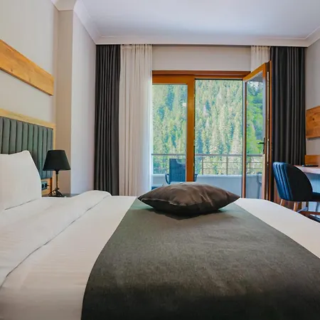 Hotel Pazarcik Mountain Trabzon