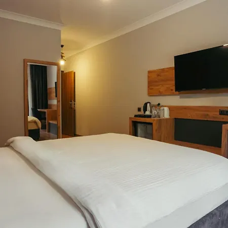 Hotel Pazarcik Mountain Trabzon