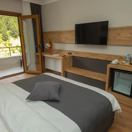 Hotel Pazarcik Mountain Trabzon