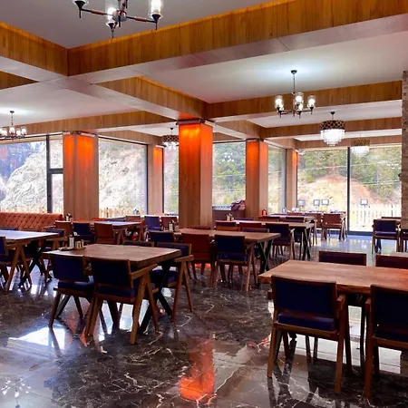 Pazarcik Mountain Hotel Trebizonda