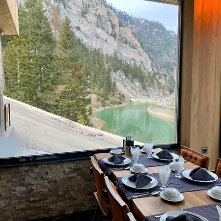 Hotel Pazarcik Mountain