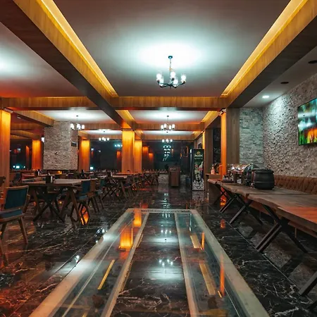 Hotel Pazarcik Mountain Trebizonda