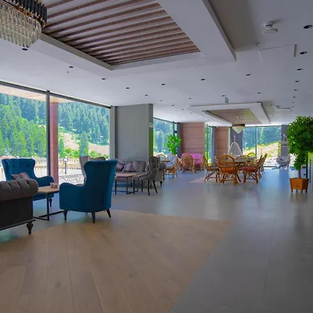 Hotel Pazarcik Mountain Trabzon