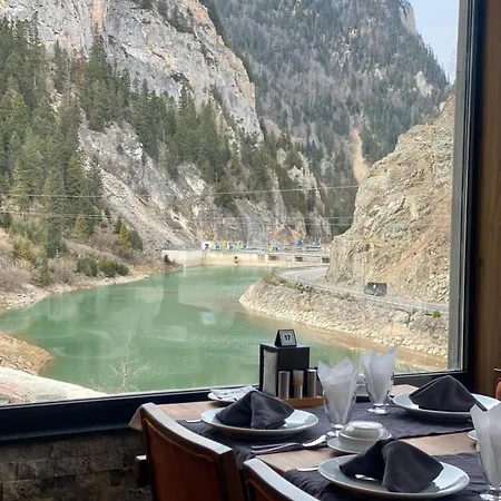 Hotel Pazarcik Mountain Trebizonda