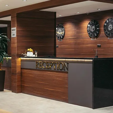 Pazarcik Mountain Hotel Trabzon